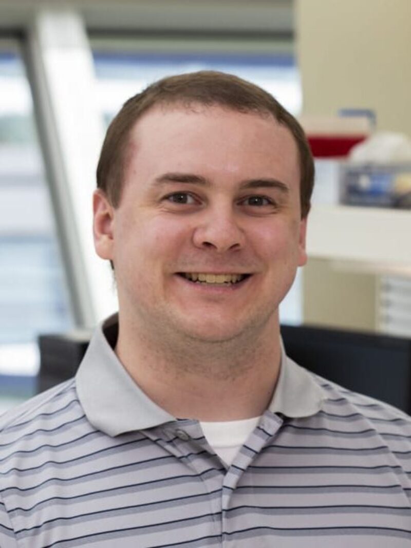Jacob Morrill Hui Shen – Van Andel Institute